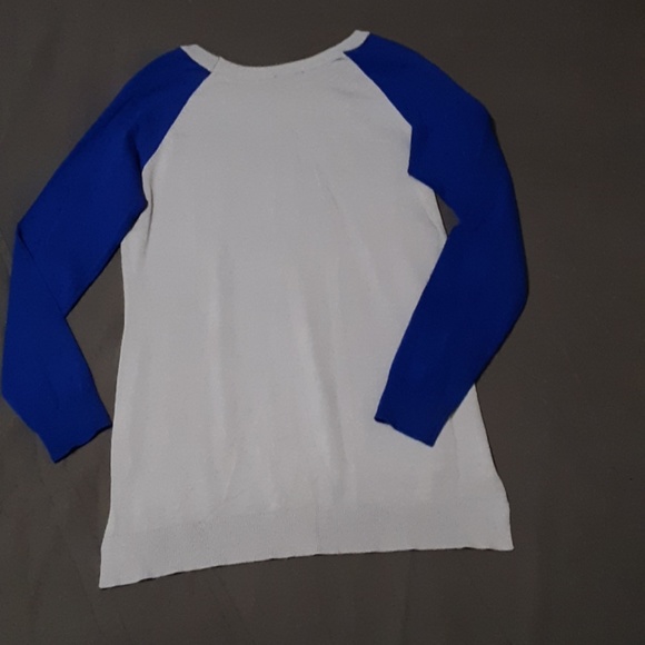 Rue 21 Shark Sweater - Picture 3 of 5